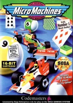 Micro Machines